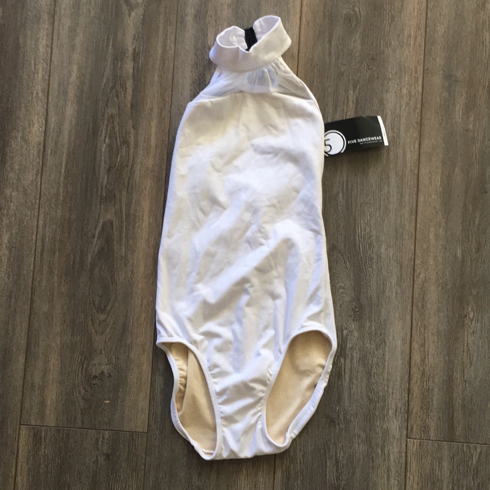 Five Dancewear Leotard Size Adult Small